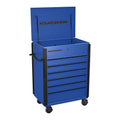 In-stock EDM - US General 6 Drawer Full Bank Mechanic/Service Cart