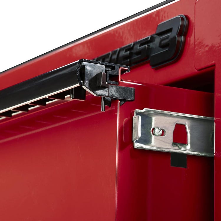 U.S. GENERAL 42 in. x 22 in. Roll Cab Series 3