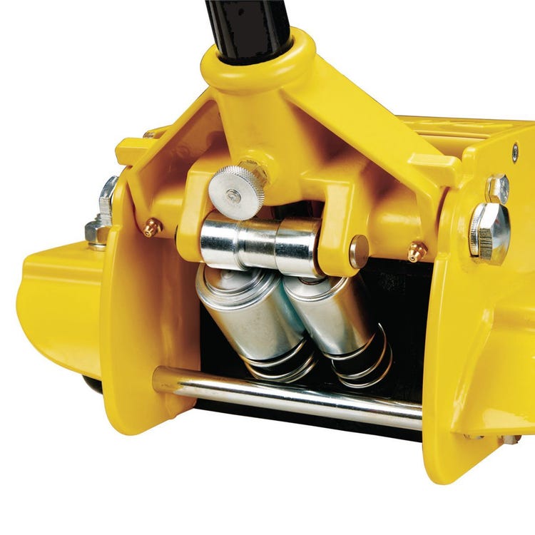 Daytona 3 Ton Low-Profile Superduty Floor Jack